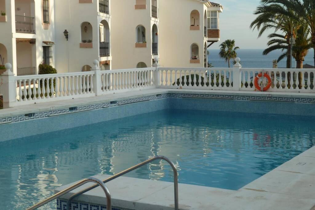 Laegenhet Med Fantastisk Utsikt In Riviera Del Sol Apartment มิฮาส ภายนอก รูปภาพ