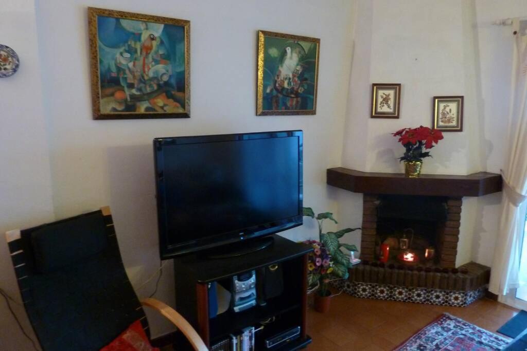 Laegenhet Med Fantastisk Utsikt In Riviera Del Sol Apartment มิฮาส ภายนอก รูปภาพ