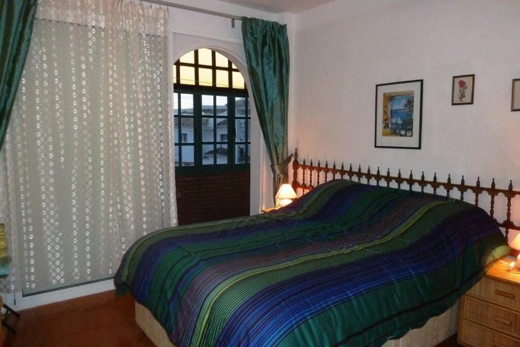 Laegenhet Med Fantastisk Utsikt In Riviera Del Sol Apartment มิฮาส ภายนอก รูปภาพ