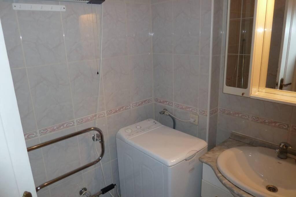 Laegenhet Med Fantastisk Utsikt In Riviera Del Sol Apartment มิฮาส ภายนอก รูปภาพ
