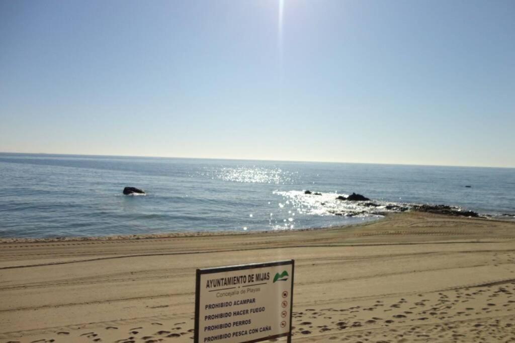 Laegenhet Med Fantastisk Utsikt In Riviera Del Sol Apartment มิฮาส ภายนอก รูปภาพ