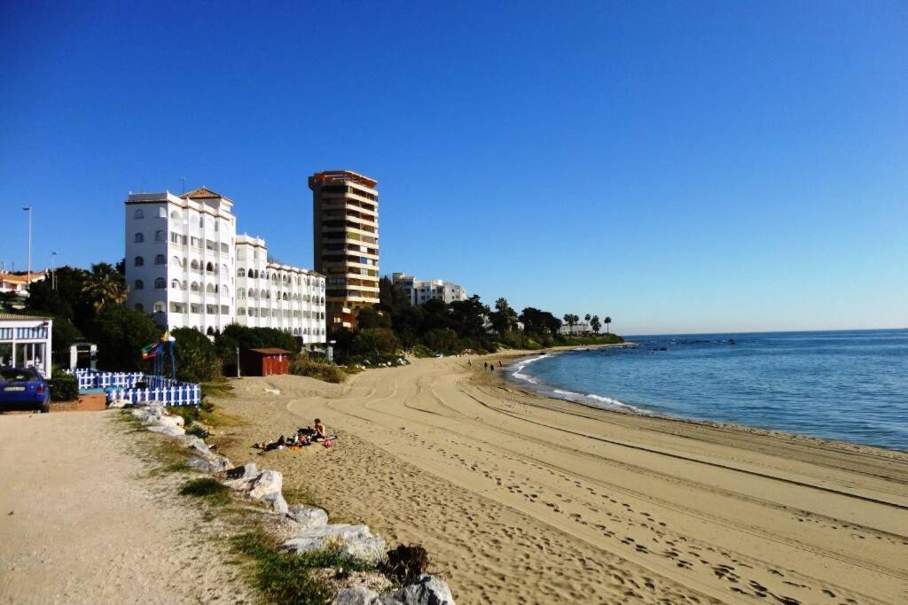 Laegenhet Med Fantastisk Utsikt In Riviera Del Sol Apartment มิฮาส ภายนอก รูปภาพ