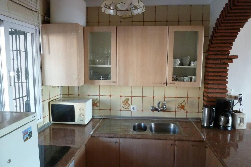 Laegenhet Med Fantastisk Utsikt In Riviera Del Sol Apartment มิฮาส ภายนอก รูปภาพ