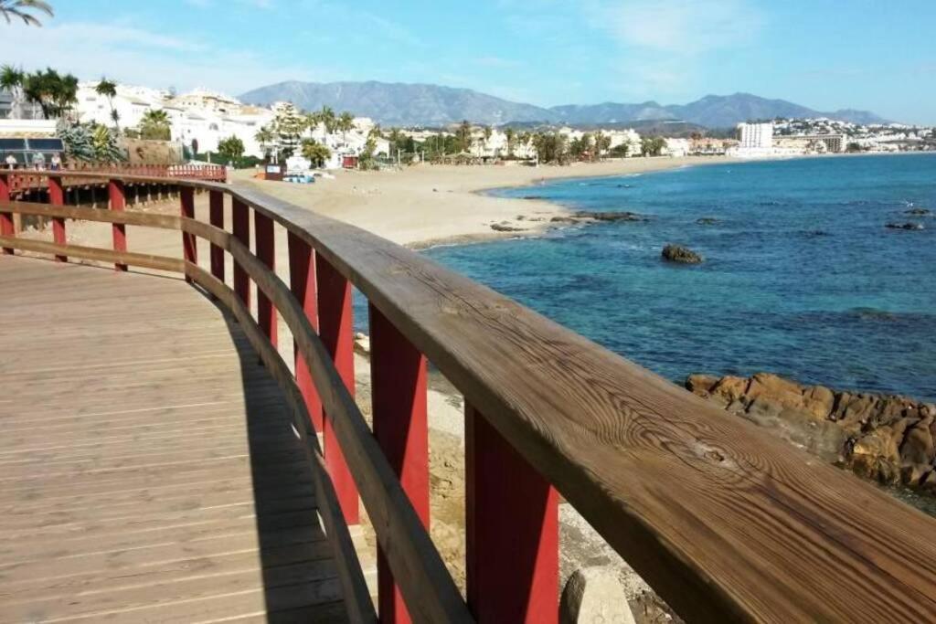 Laegenhet Med Fantastisk Utsikt In Riviera Del Sol Apartment มิฮาส ภายนอก รูปภาพ