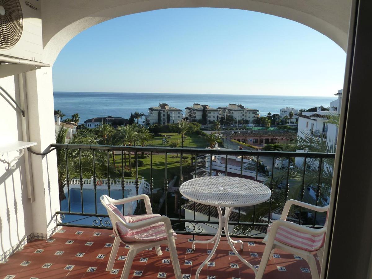 Laegenhet Med Fantastisk Utsikt In Riviera Del Sol Apartment มิฮาส ภายนอก รูปภาพ