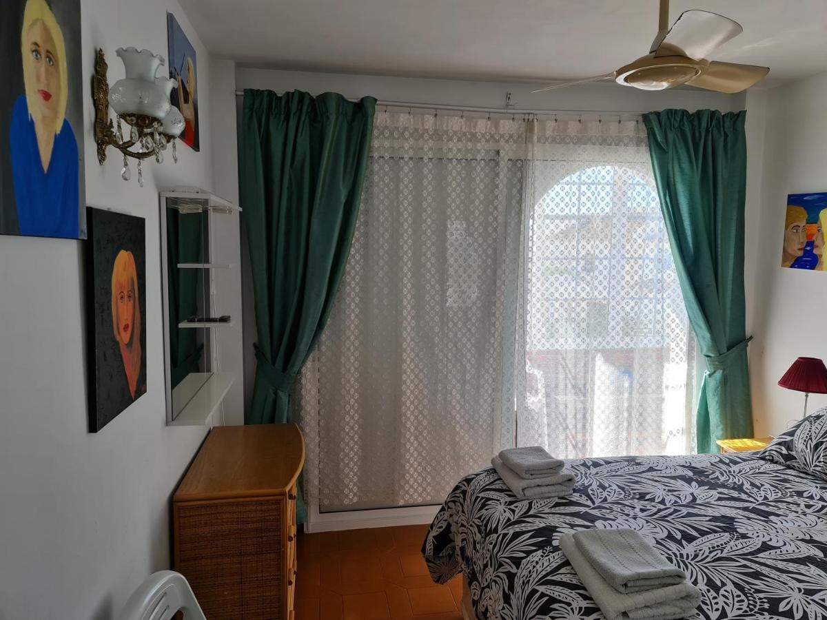 Laegenhet Med Fantastisk Utsikt In Riviera Del Sol Apartment มิฮาส ภายนอก รูปภาพ