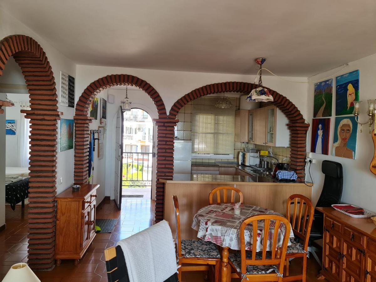 Laegenhet Med Fantastisk Utsikt In Riviera Del Sol Apartment มิฮาส ภายนอก รูปภาพ