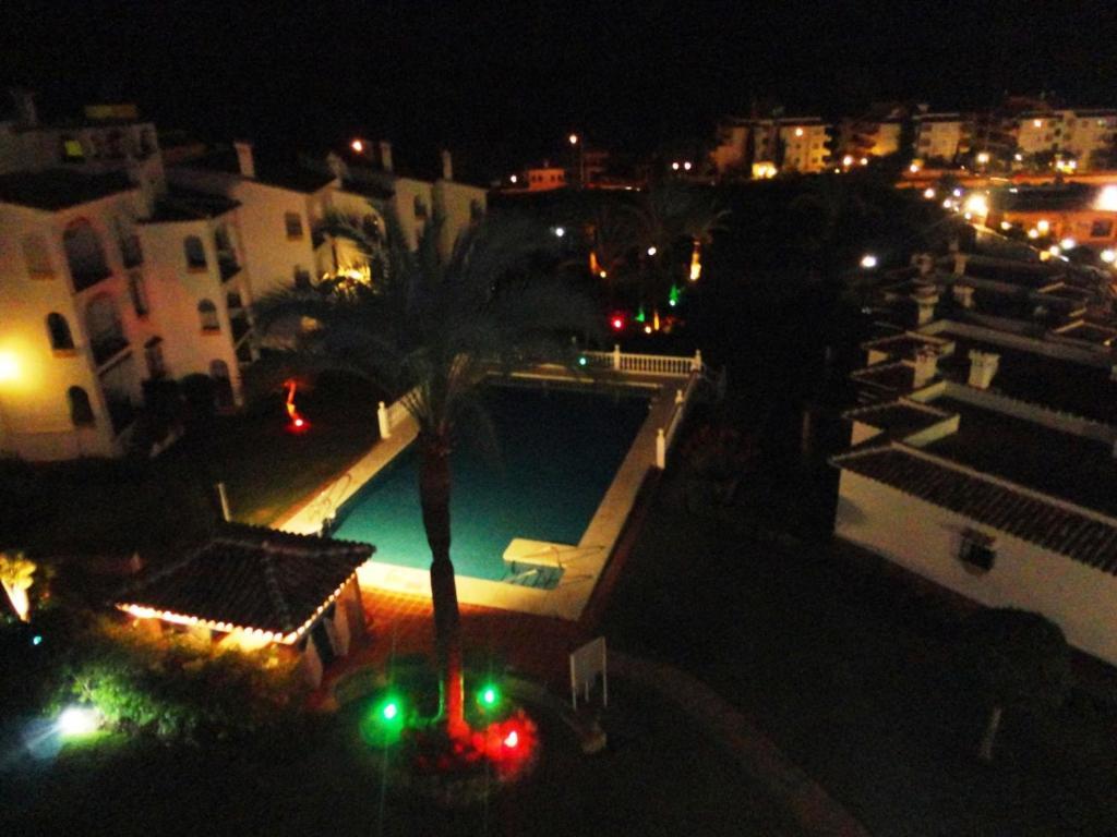 Laegenhet Med Fantastisk Utsikt In Riviera Del Sol Apartment มิฮาส ภายนอก รูปภาพ