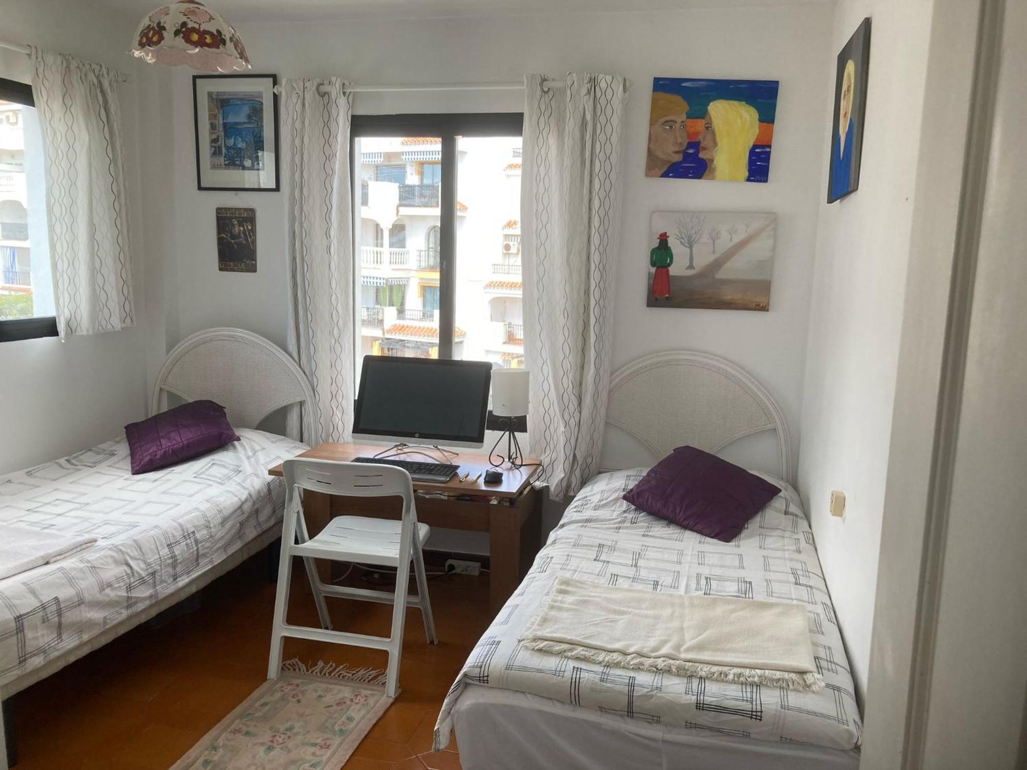 Laegenhet Med Fantastisk Utsikt In Riviera Del Sol Apartment มิฮาส ภายนอก รูปภาพ